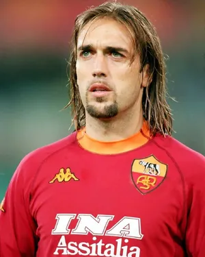 Gabriel Batistuta — ranked #4