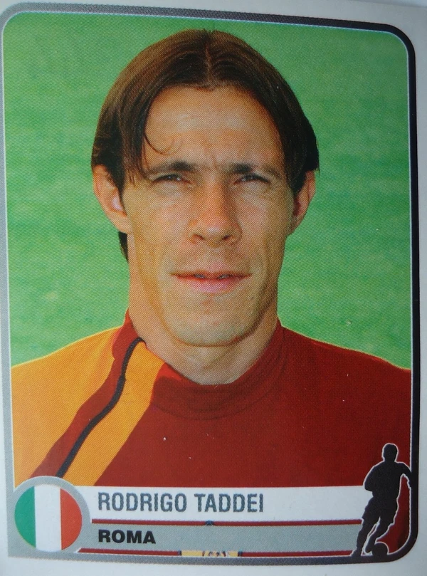 Rodrigo Taddei - ranking option ranked #10