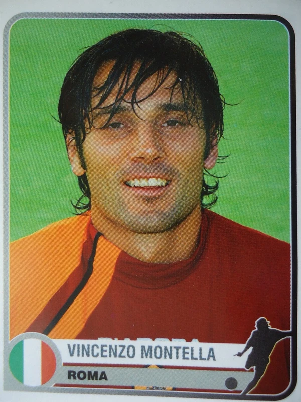 Vincenzo Montella - ranking option ranked #8