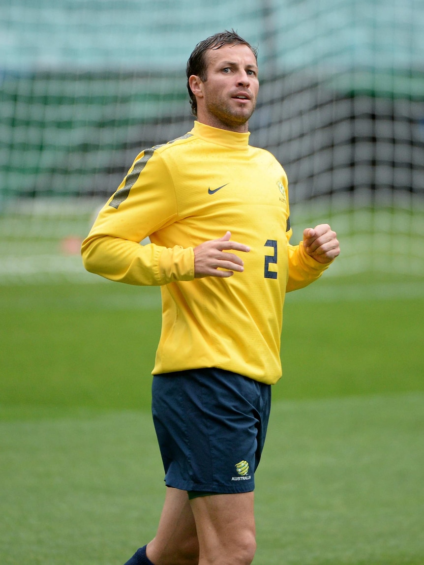 Lucas Neill - ranking option ranked #5