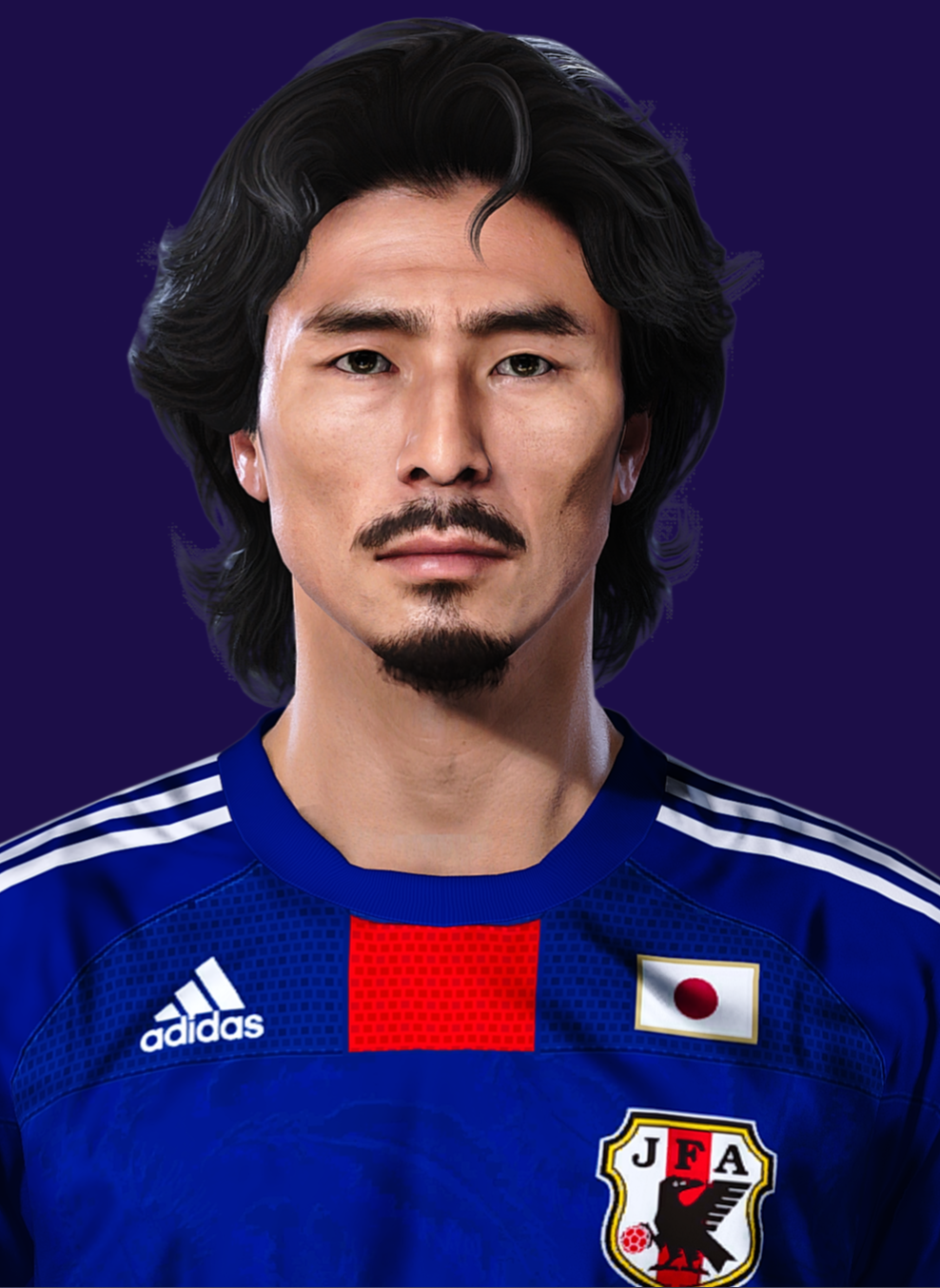Yuji Nakazawa - ranking option ranked #8