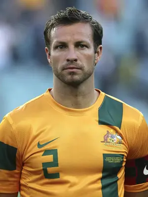 Lucas Neill — ranked #9