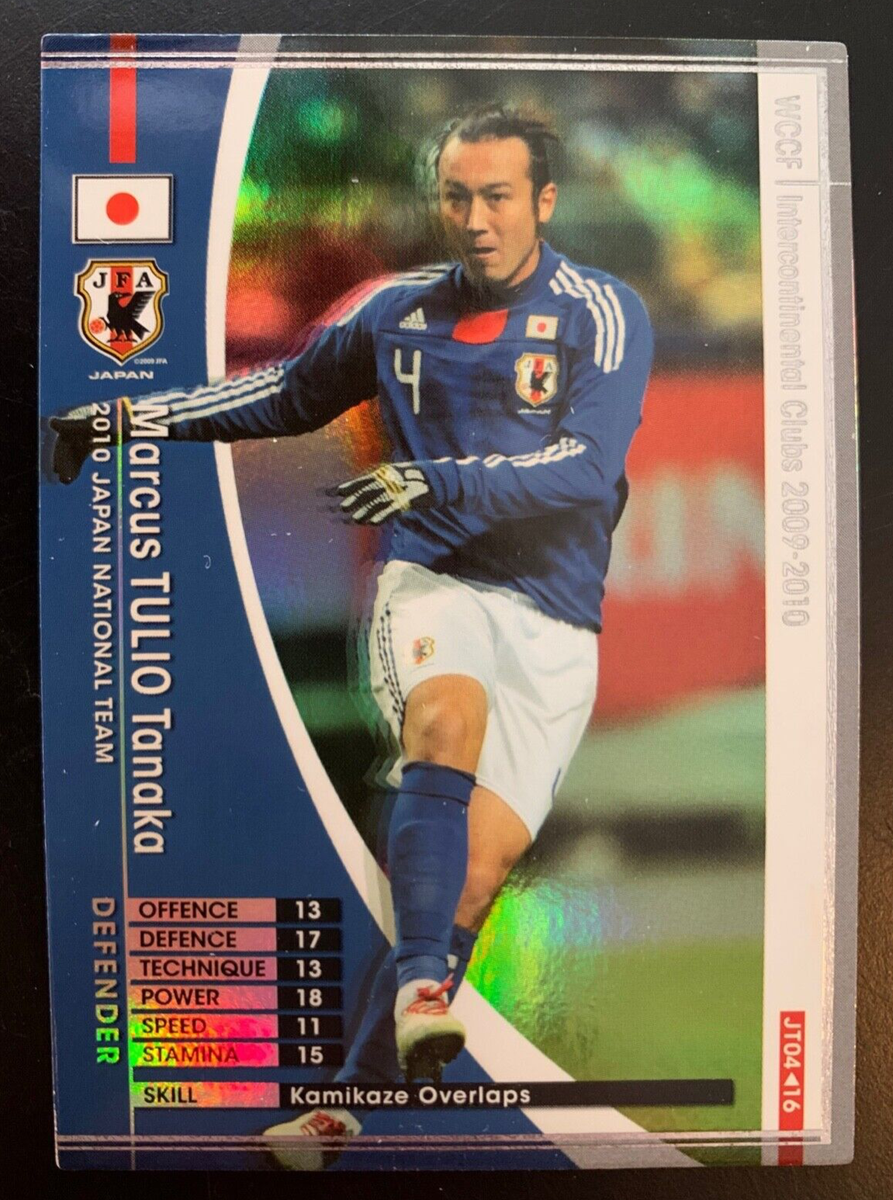 Marcus Tulio Tanaka - ranking option ranked #8
