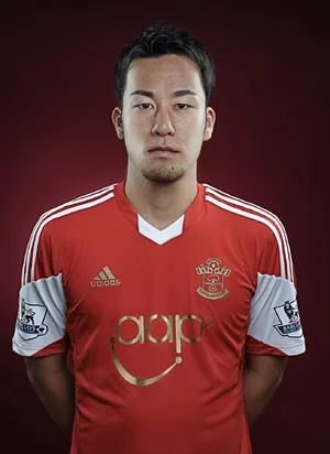 Maya Yoshida — ranked #3