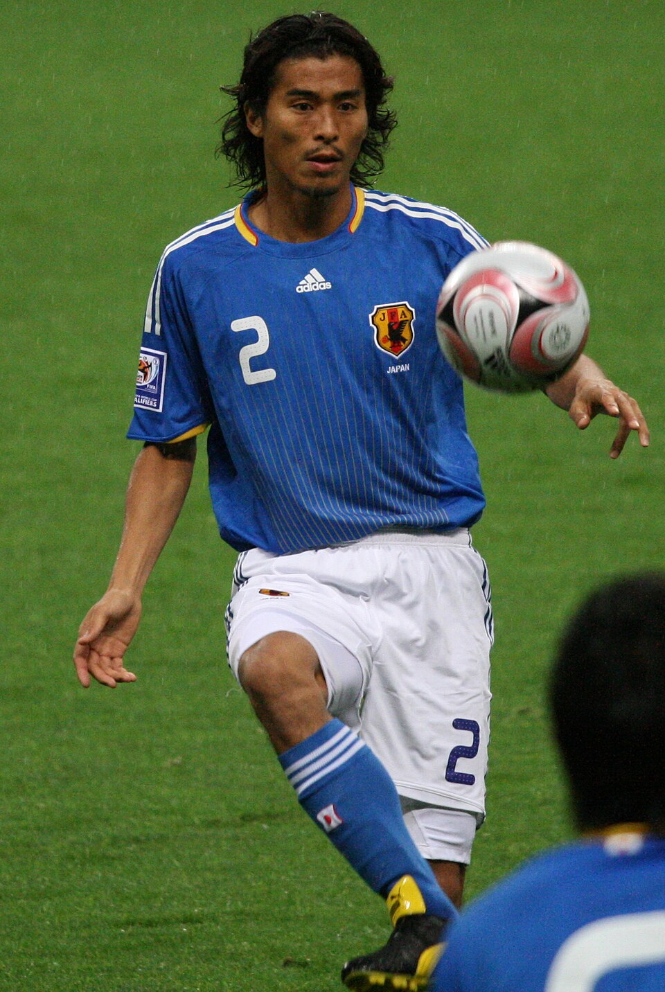 Yuji Nakazawa - ranking option ranked #7