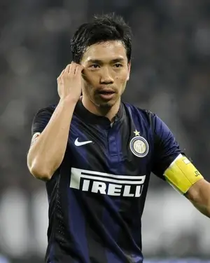 Yuto Nagatomo — ranked #2