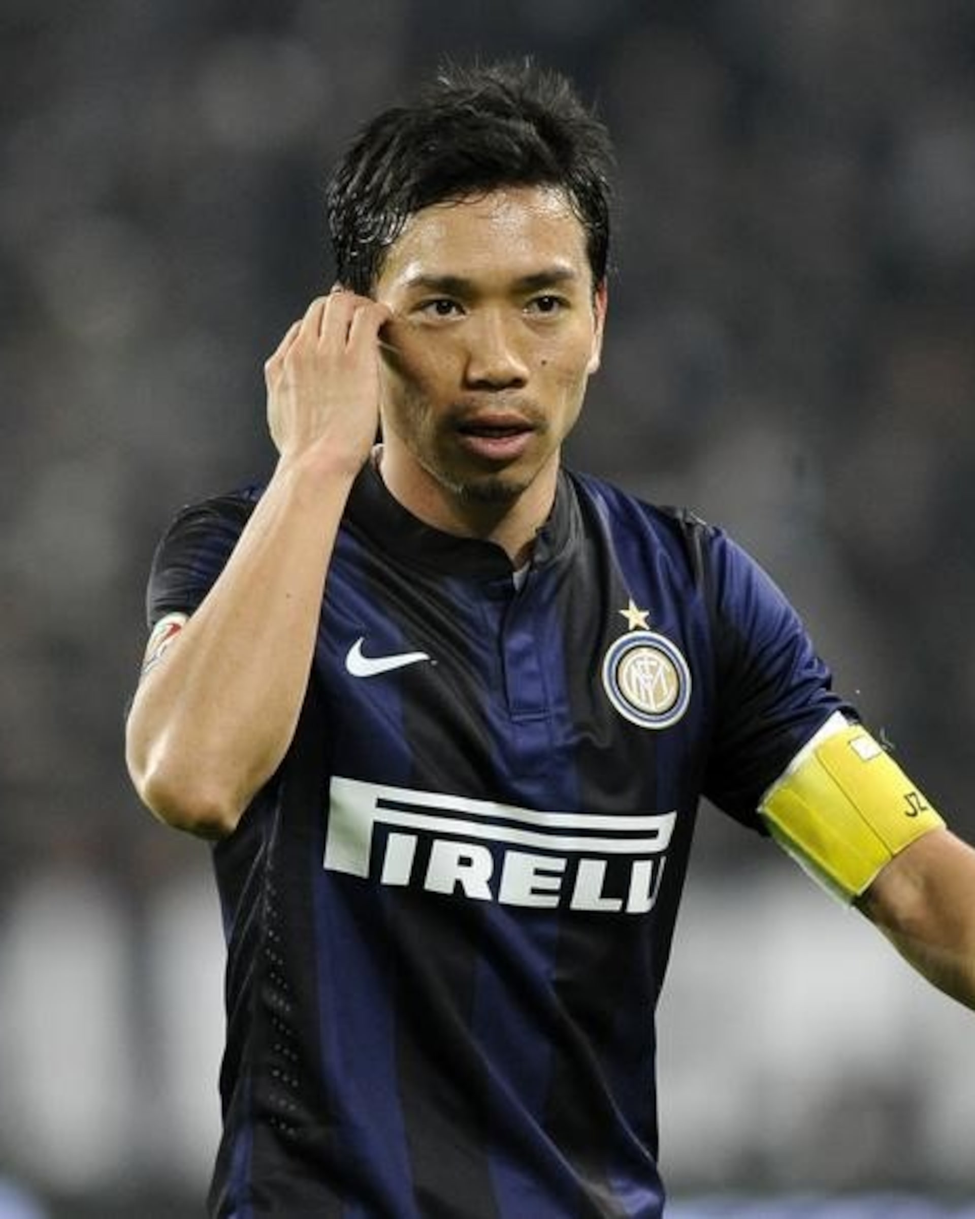 Yuto Nagatomo - ranking option ranked #2