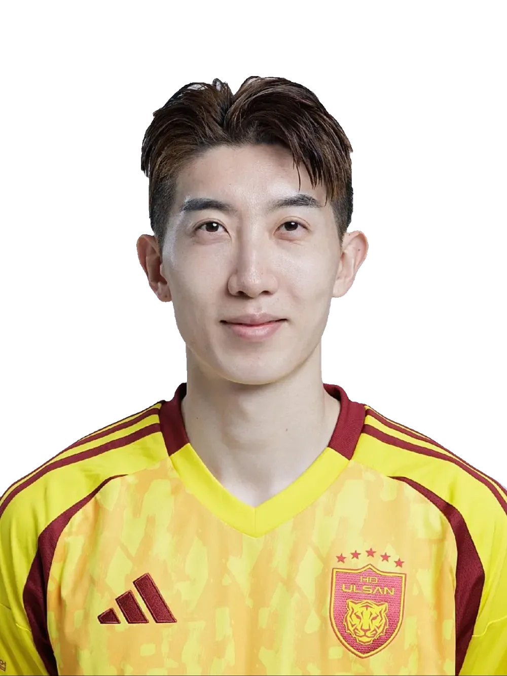 Cho Hyun-woo - ranking option ranked #8
