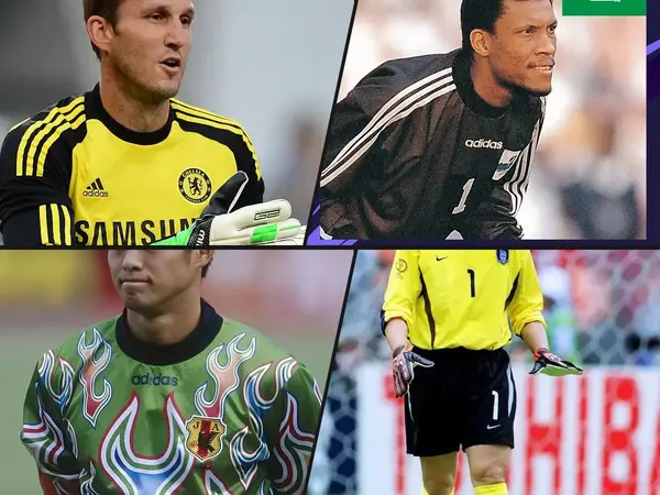 Who is the best Asian goalkeeper in football history?