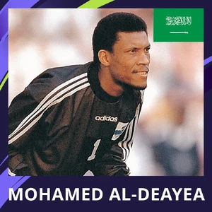 Mohamed Al-Deayea