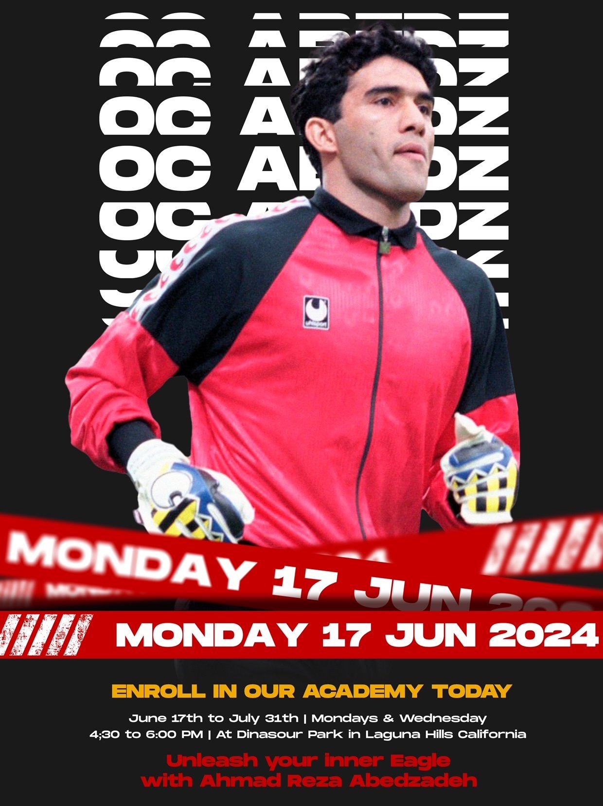 Ahmad Reza Abedzadeh - ranking option ranked #8