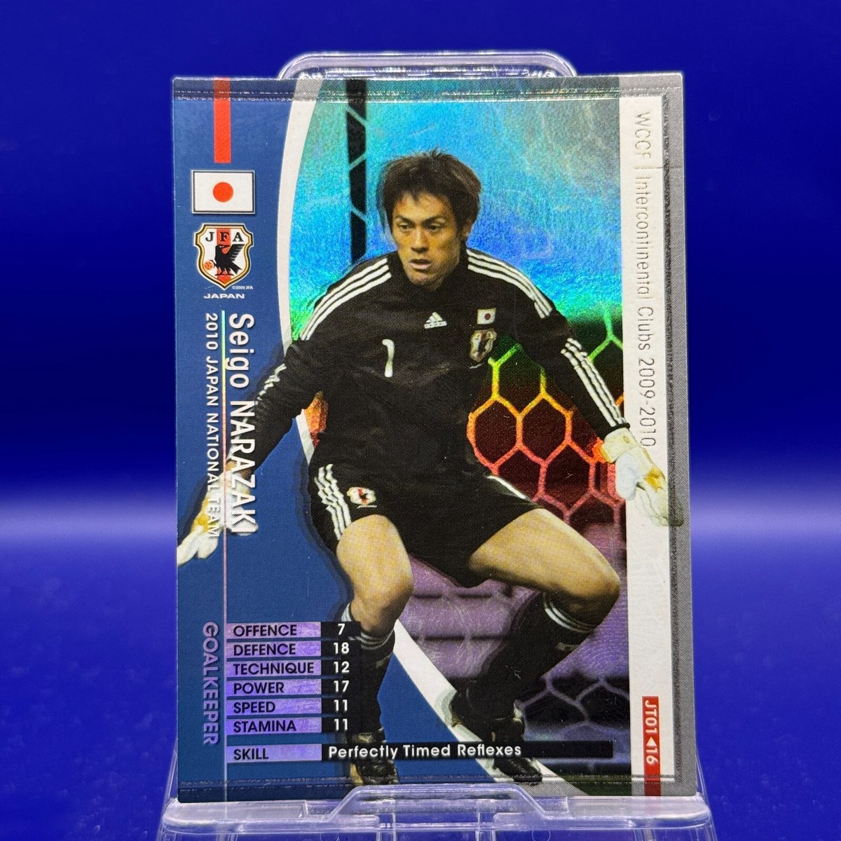 Seigo Narazaki - ranking option ranked #3