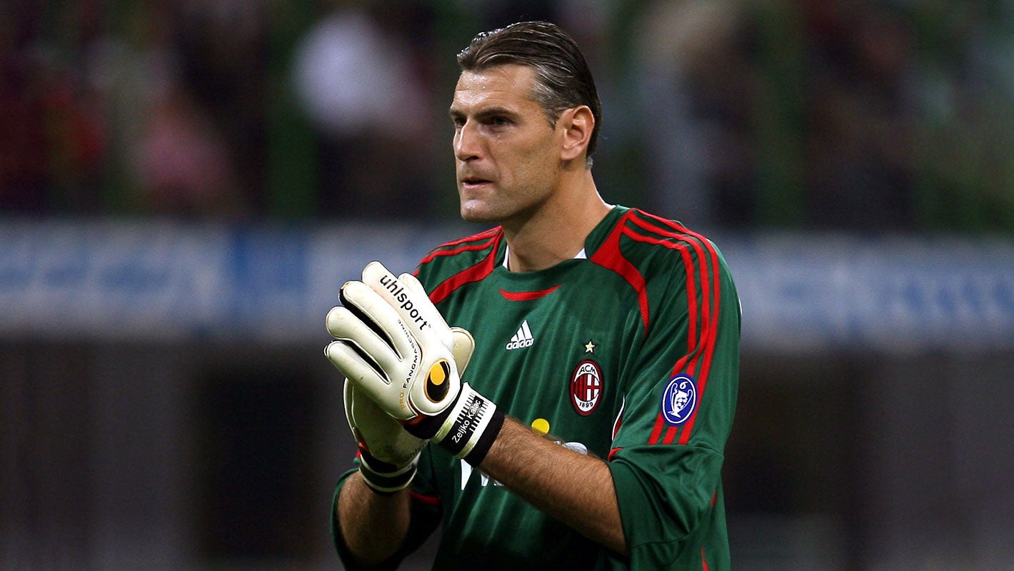 Zeljko Kalac - ranking option ranked #6