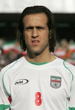 Ali Karimi — ranked #5