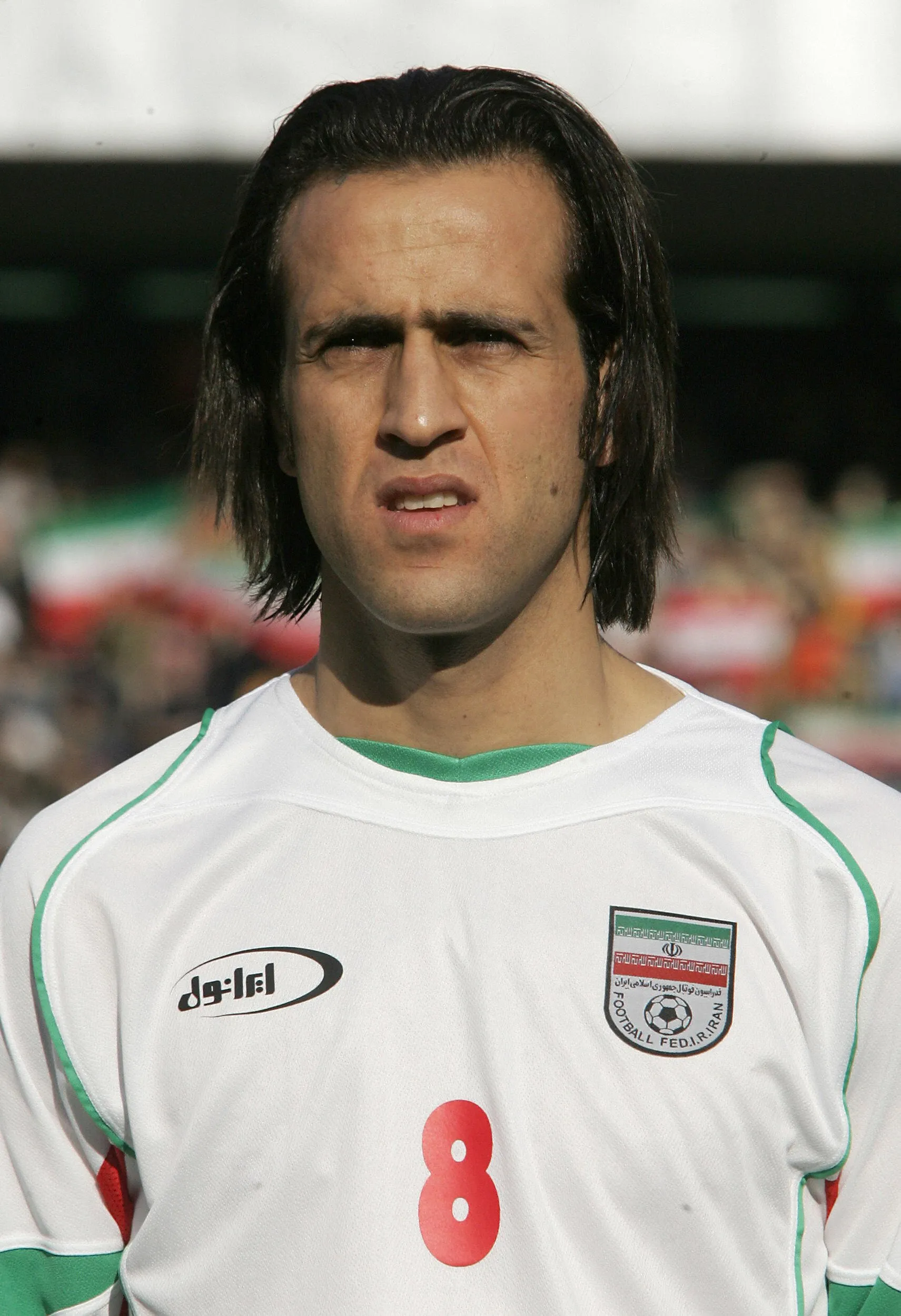 Ali Karimi - ranking option ranked #5