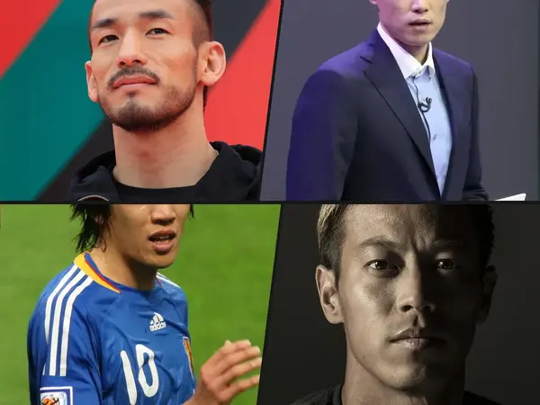 Who is the best Asian midfielder in football history?