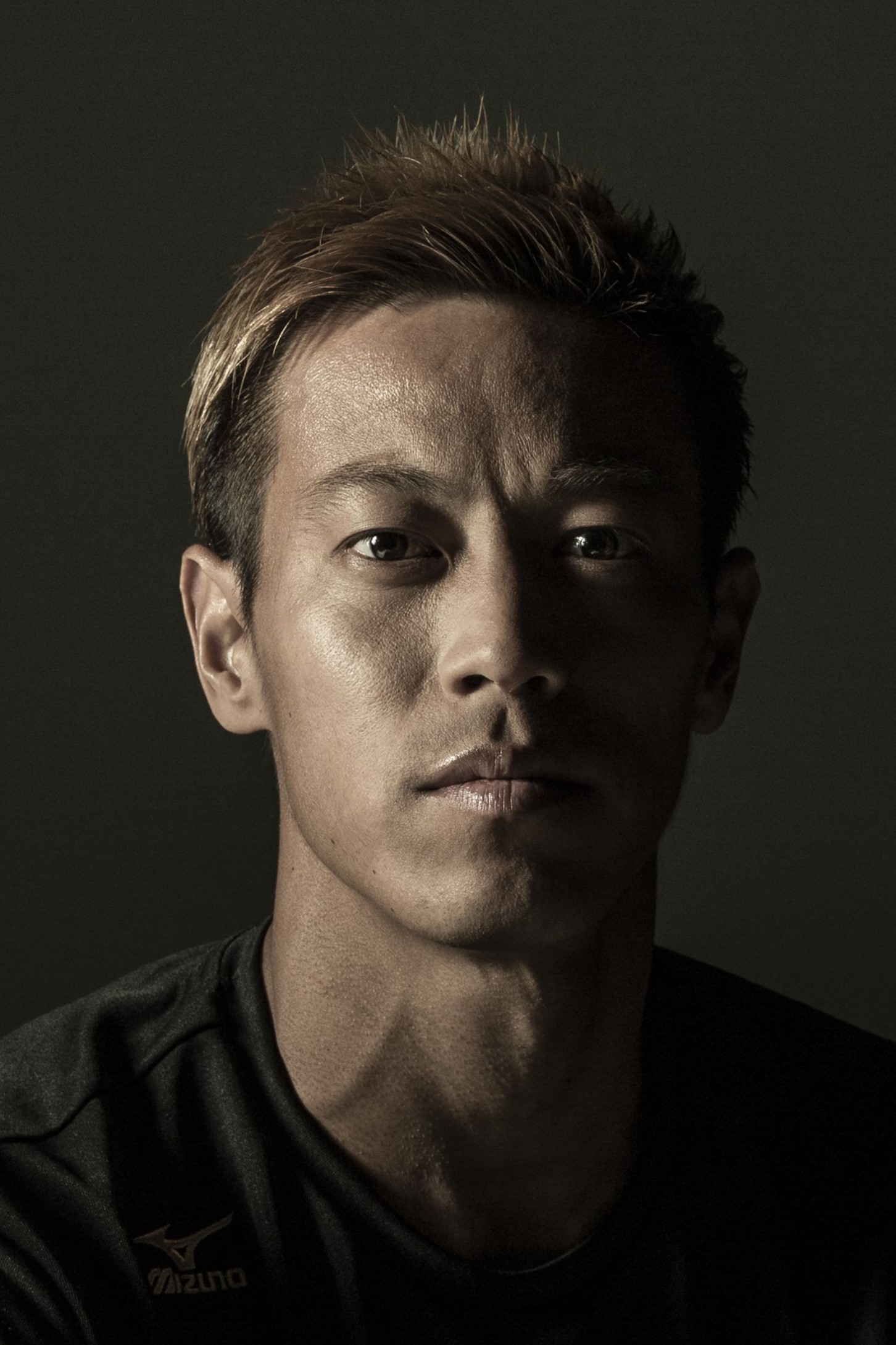 Keisuke Honda - ranking option ranked #4