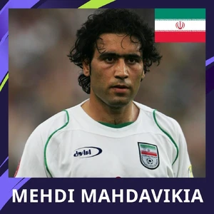 Mehdi Mahdavikia — ranked #11