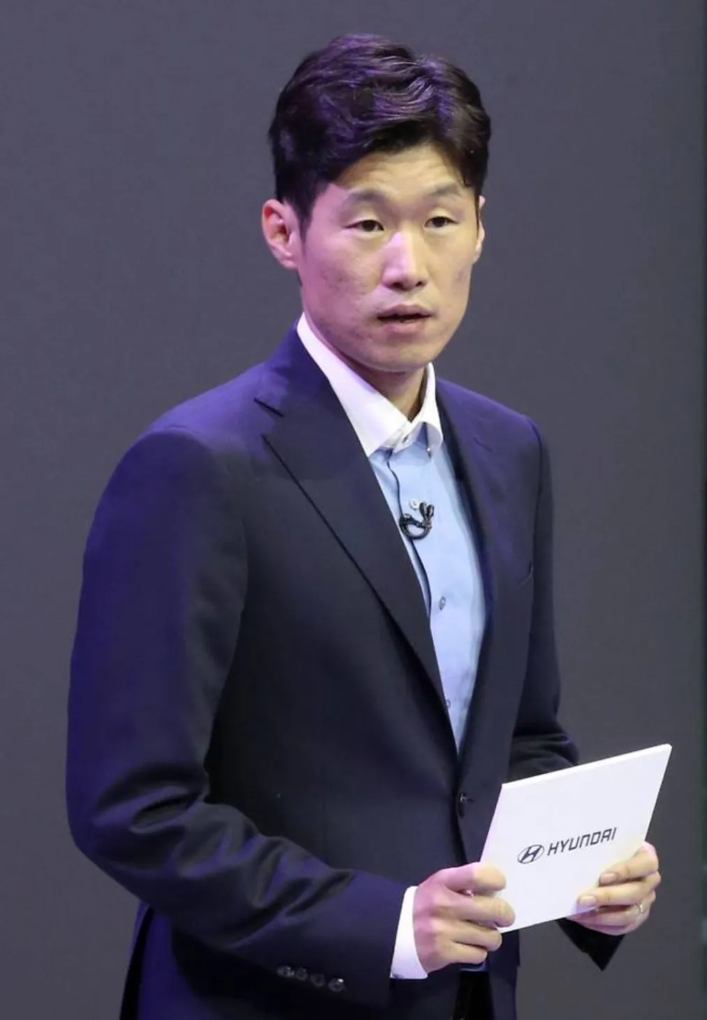 Park Ji-sung - ranking option ranked #2