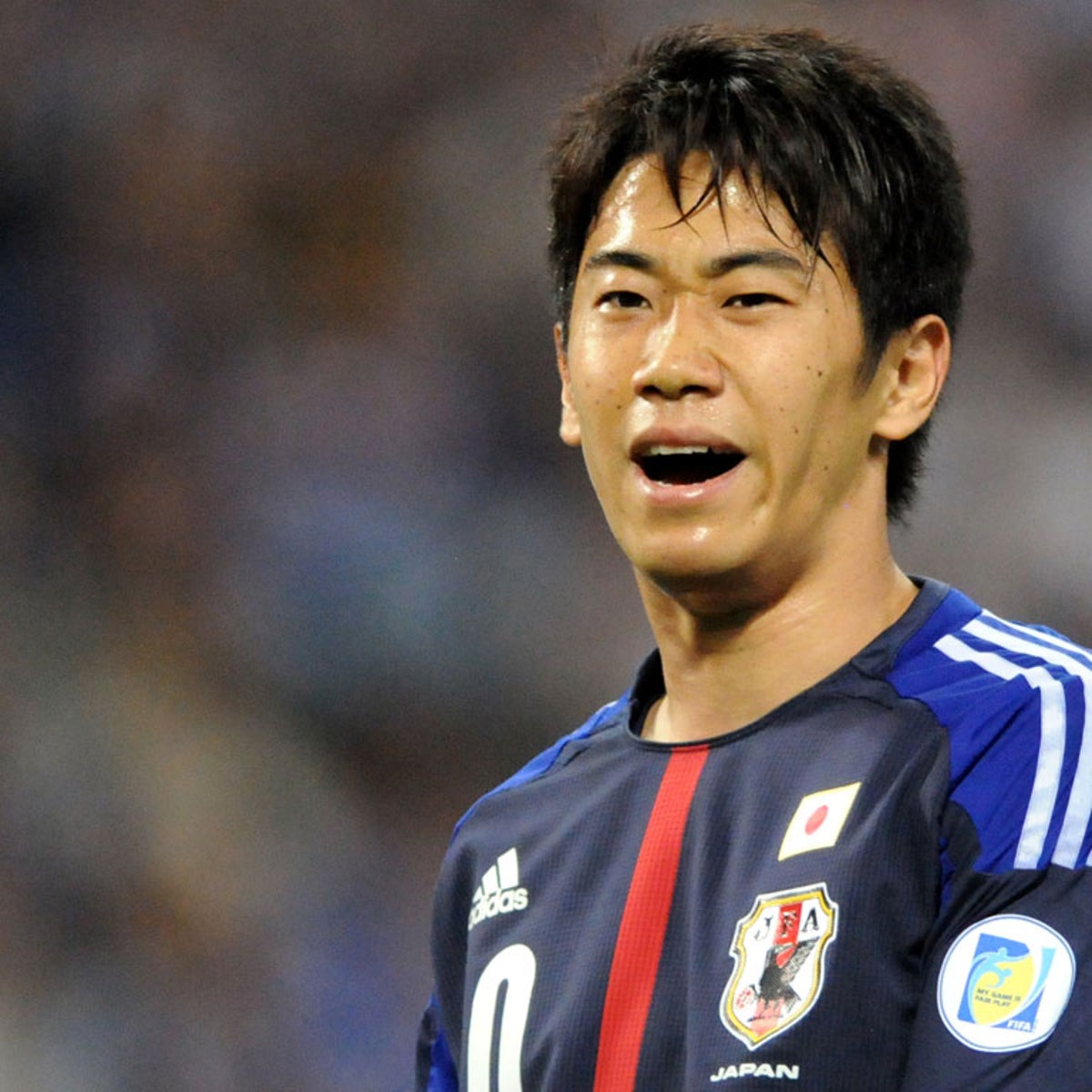Shinji Kagawa - ranking option ranked #9