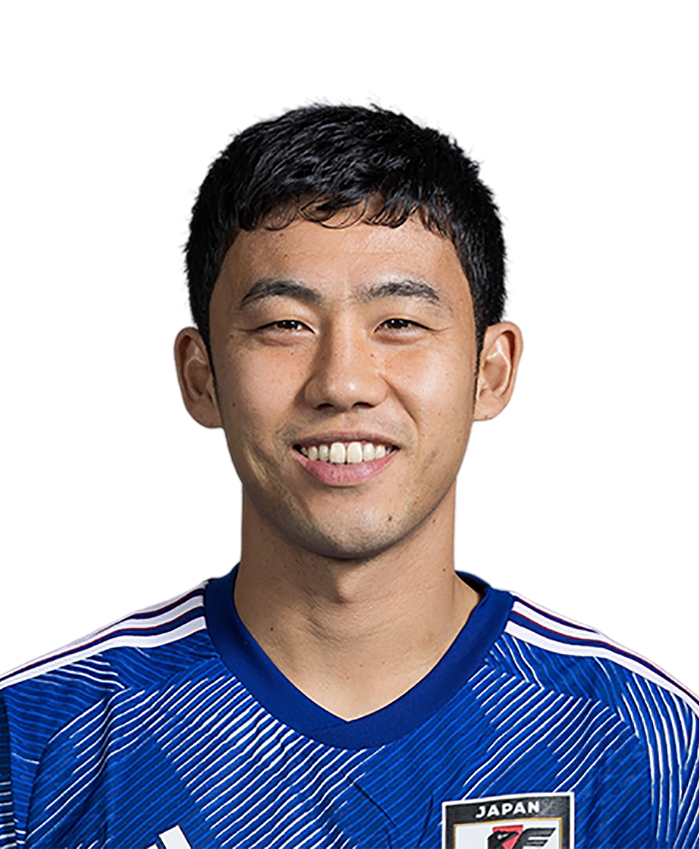 Wataru Endo - ranking option ranked #13