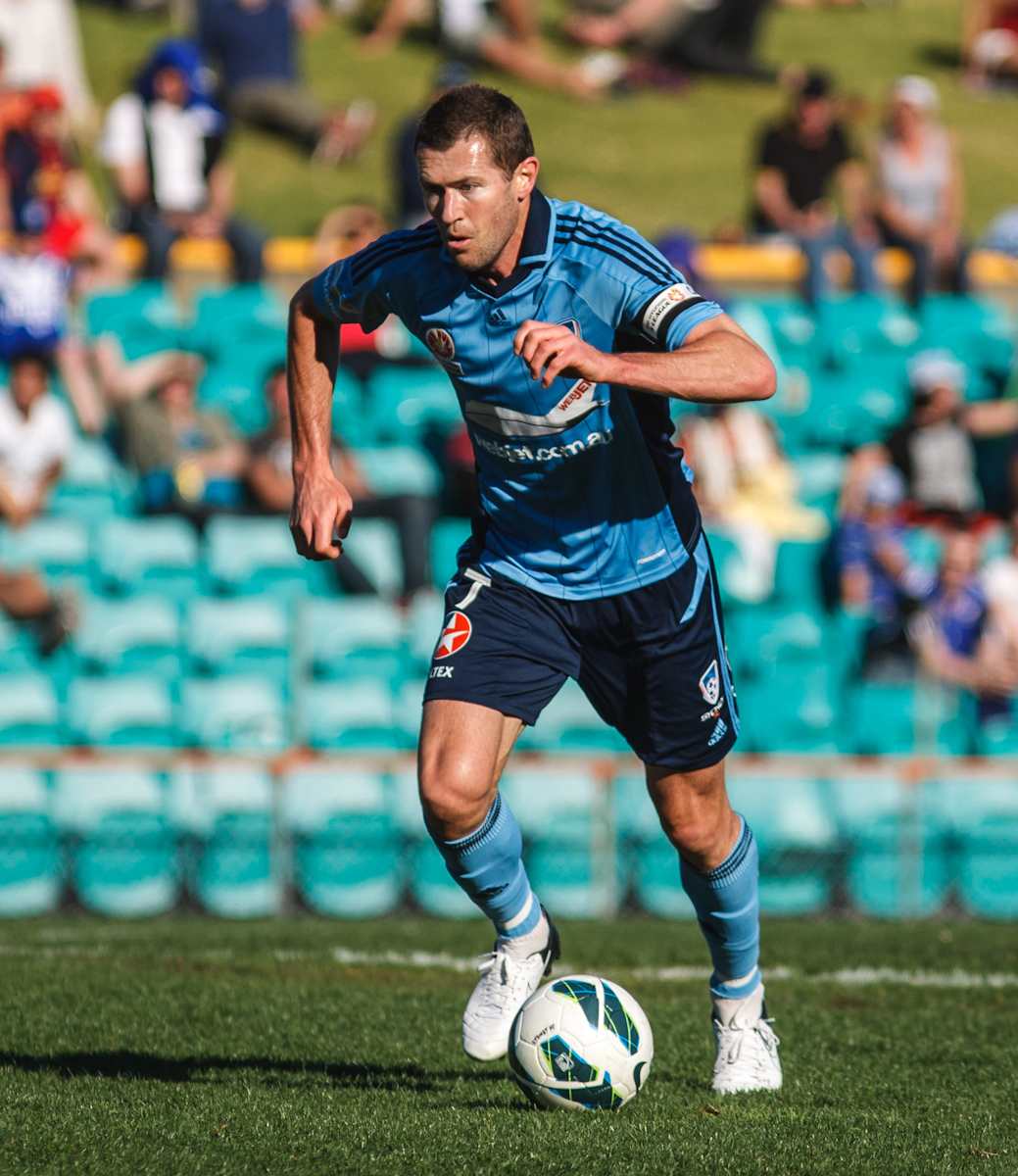 Brett Emerton - ranking option ranked #11