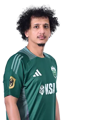 Omar Abdulrahman — ranked #8