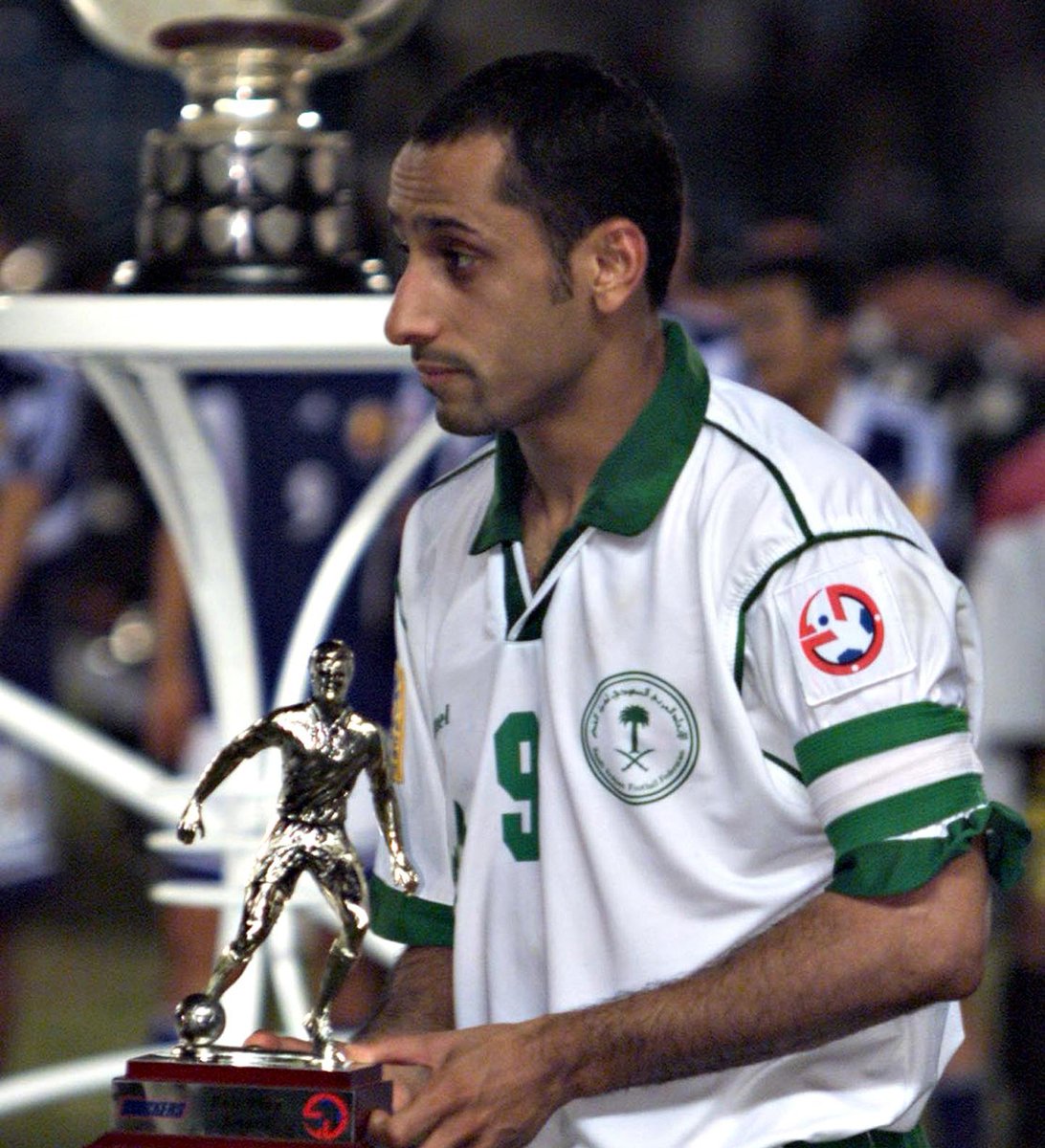 Sami Al-Jaber - ranking option ranked #8