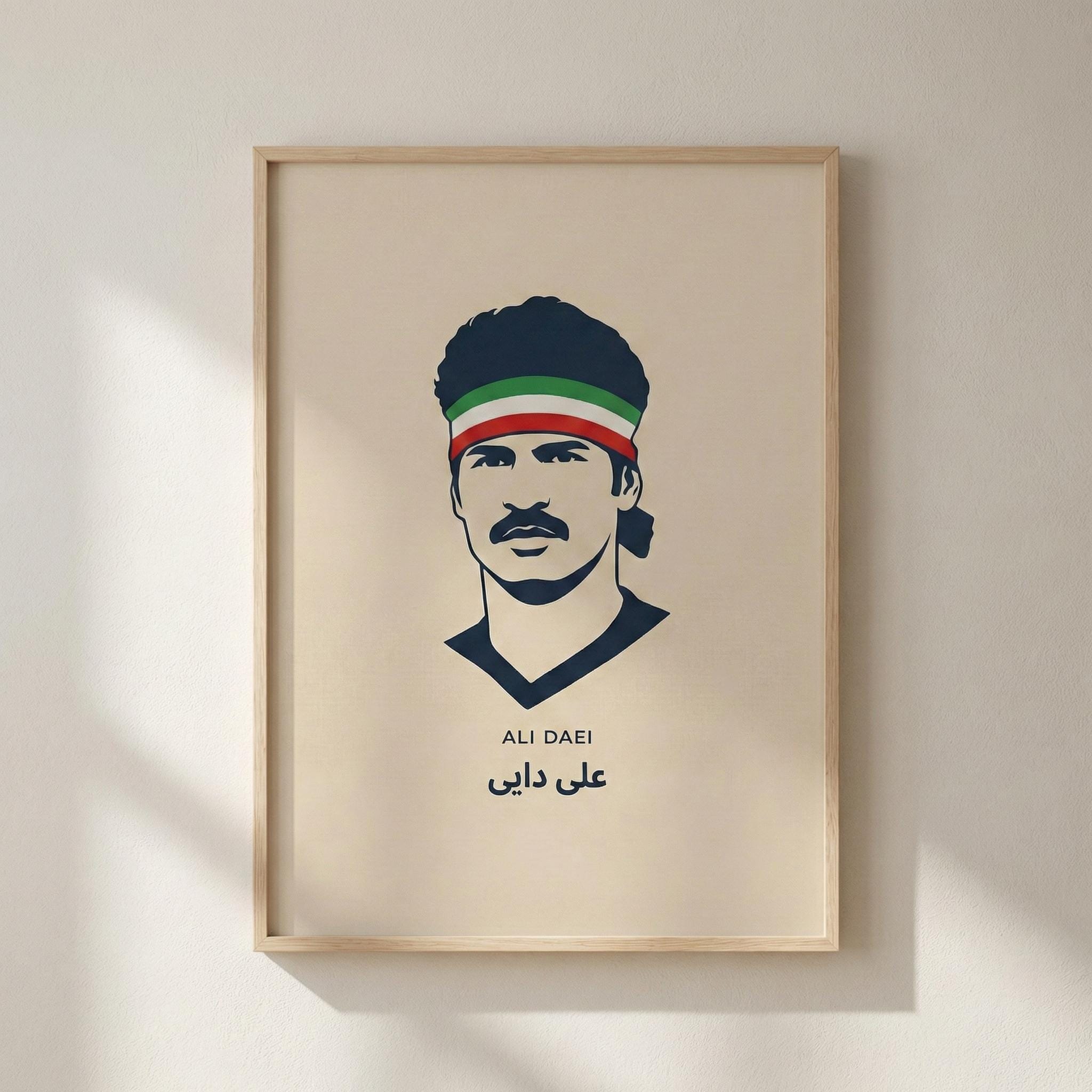Ali Daei - ranking option ranked #2