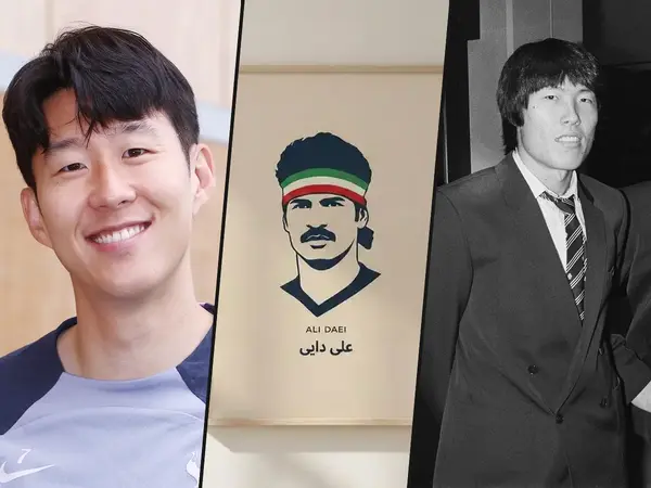 Who is the best Asian striker of all time?