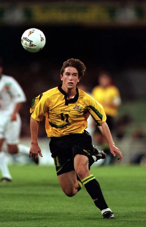Harry Kewell — ranked #14