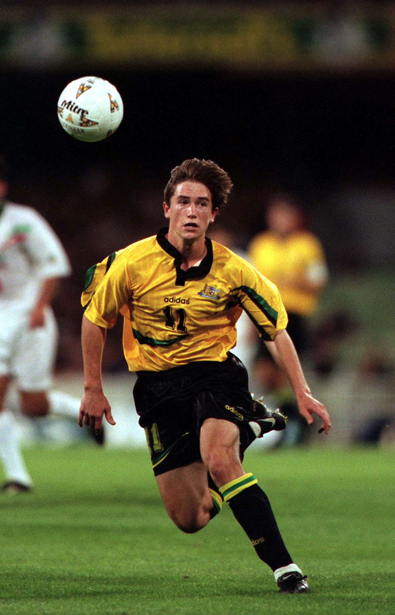 Harry Kewell - ranking option ranked #14