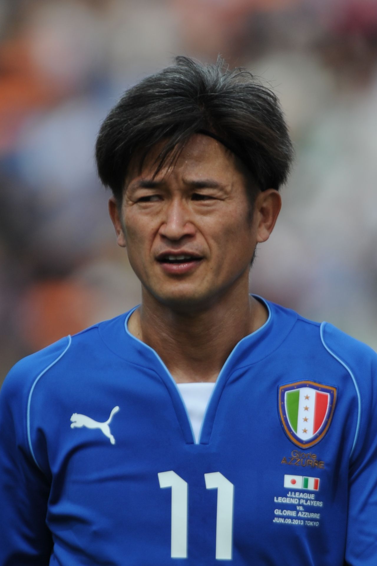 Kazuyoshi Miura - ranking option ranked #4
