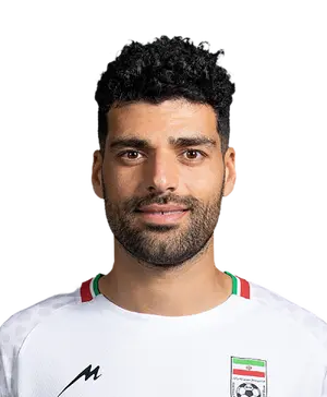 Mehdi Taremi — ranked #9