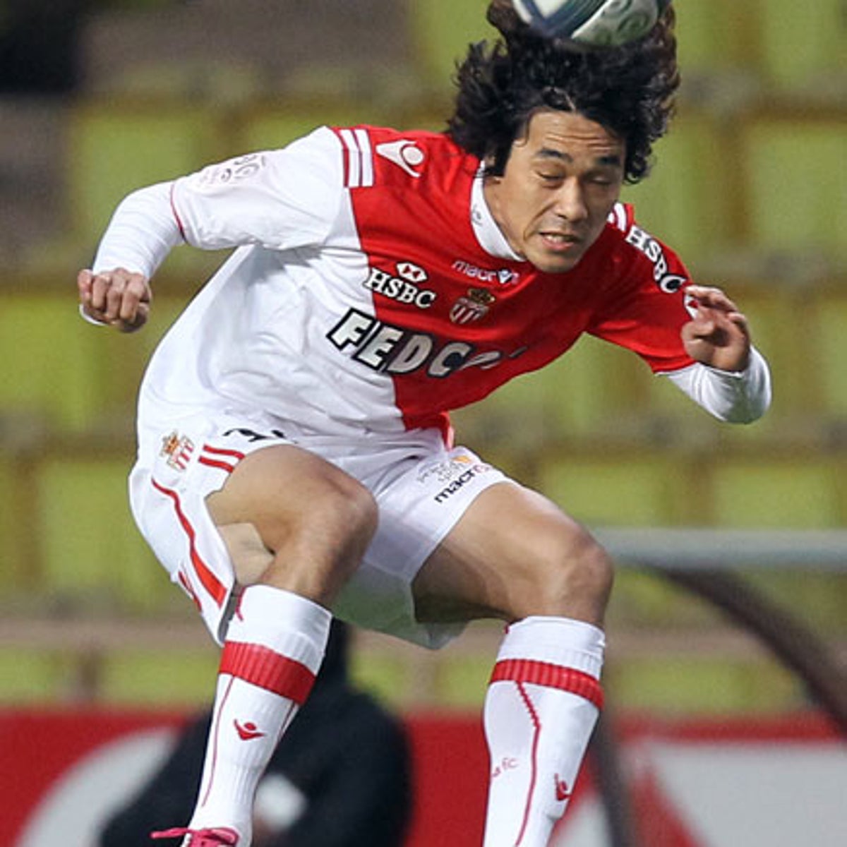 Park Chu-young - ranking option ranked #15