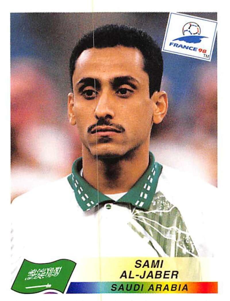 Sami Al-Jaber - ranking option ranked #11