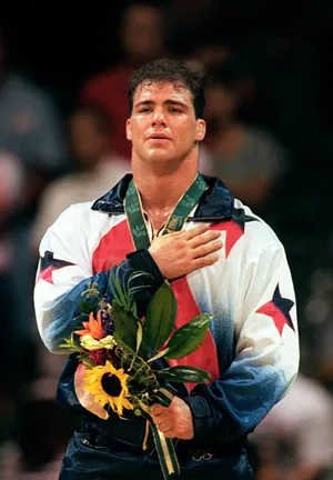 Kurt Angle — ranked #7