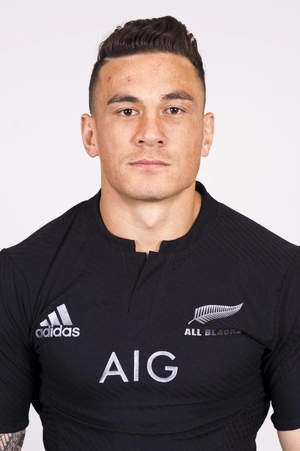 Sonny Bill Williams — ranked #10