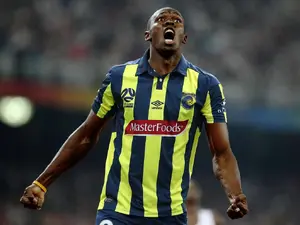 Usain Bolt — ranked #4
