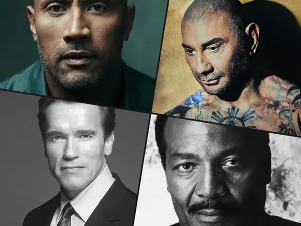 Who is the best athlete turned actor?