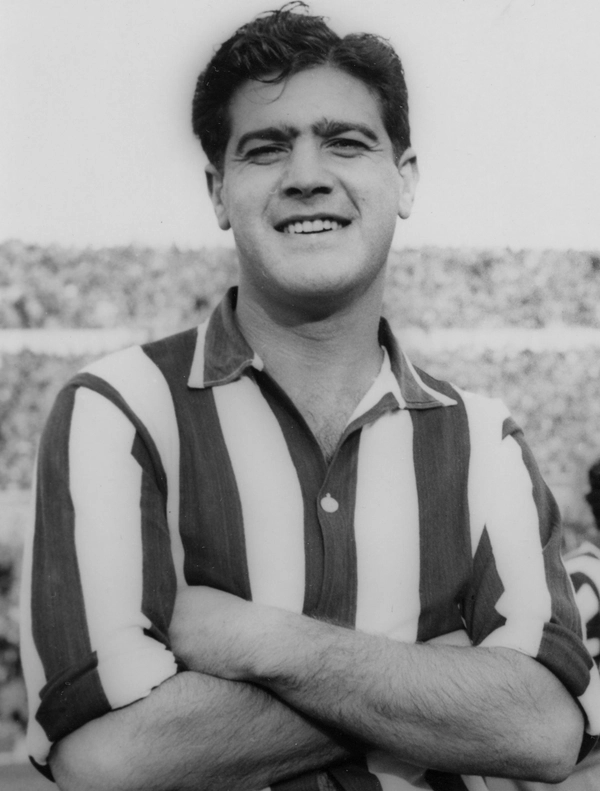 Adrián Escudero - ranking option ranked #9