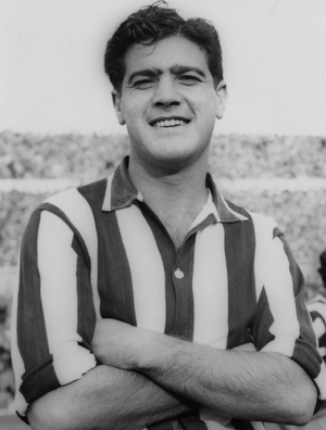 Adrián Escudero — ranked #9