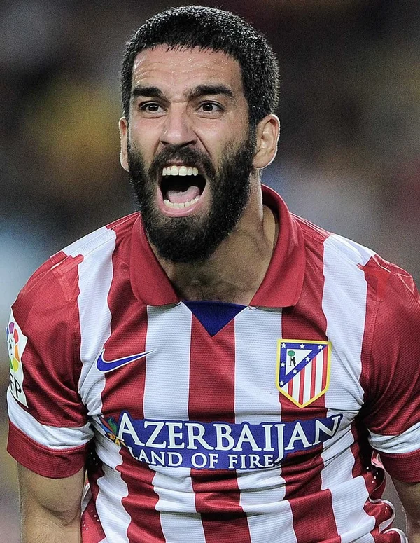 Arda Turan - ranking option ranked #7