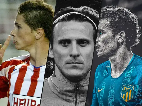 Who is the best Atletico Madrid player of all time?