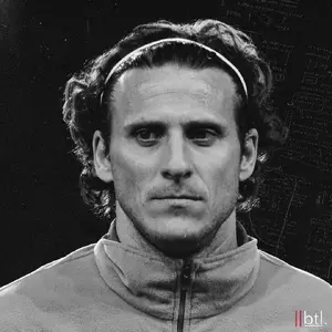 Diego Forlán — ranked #2