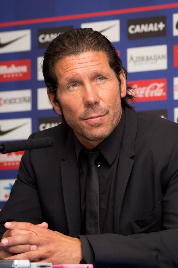 Diego Simeone - ranking option ranked #4