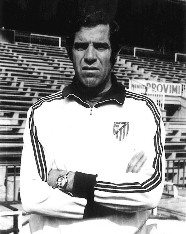 Luis Aragonés - ranking option ranked #5