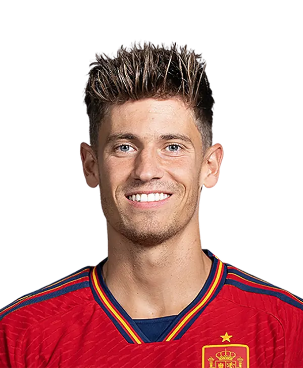 Marcos Llorente - ranking option ranked #8