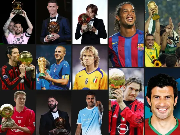 Who is the best Ballon d'Or winner of the 21st century?