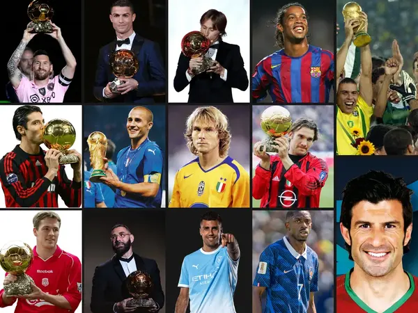 Who is the best Ballon d'Or winner of the 21st century?